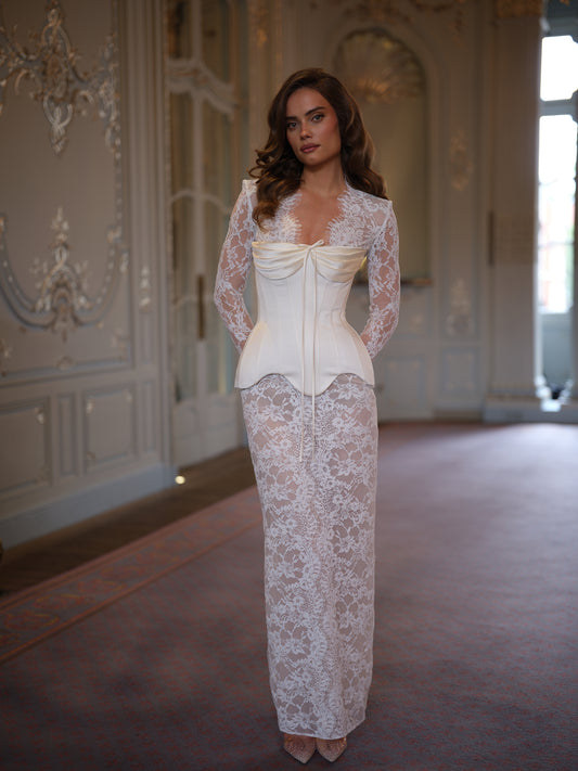 VALENCIA GOWN
