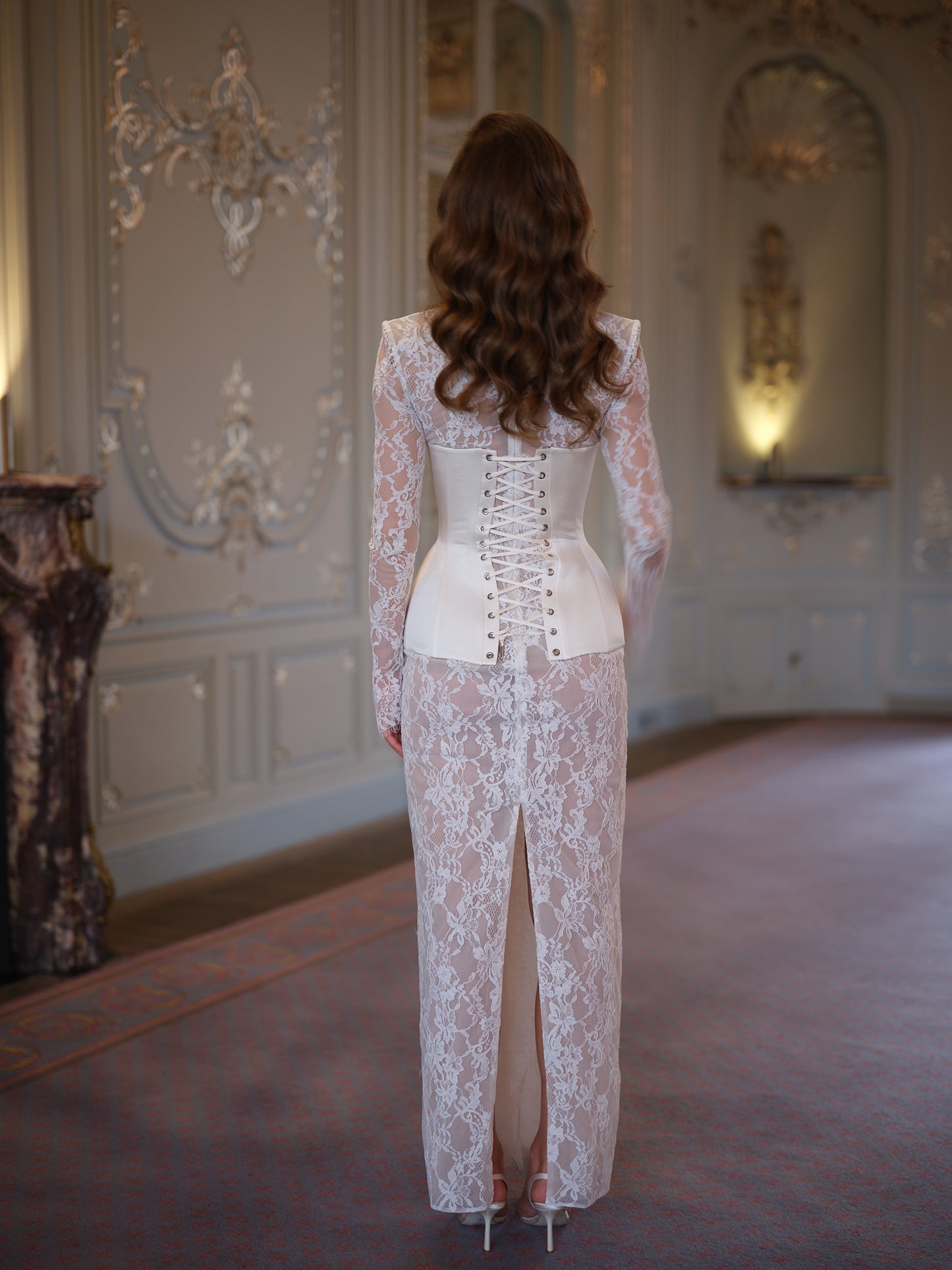 VALENCIA GOWN